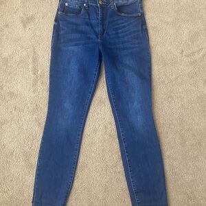 Sts Blue High Rise Women's Skinny Jeans Size 30